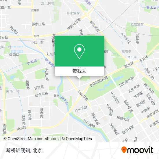 断桥铝朔钢地图