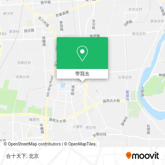 合十天下地图