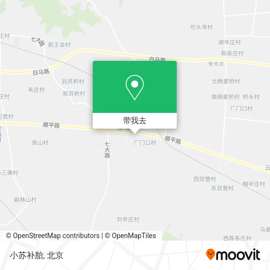 小苏补胎地图