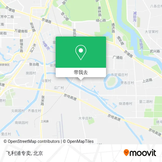 飞利浦专卖地图