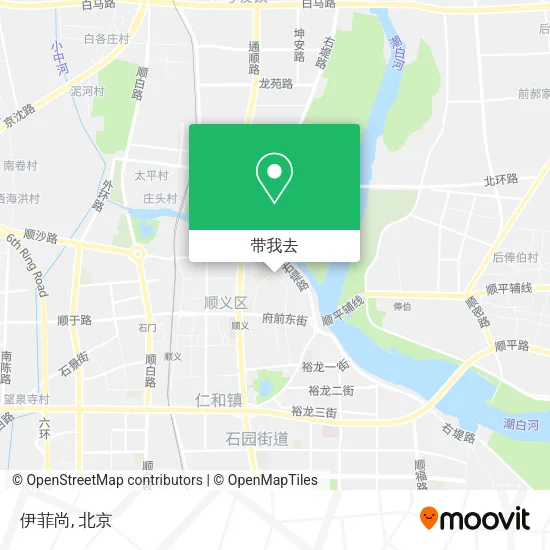伊菲尚地图
