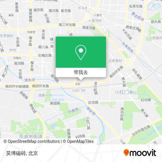 昊博磁砖地图