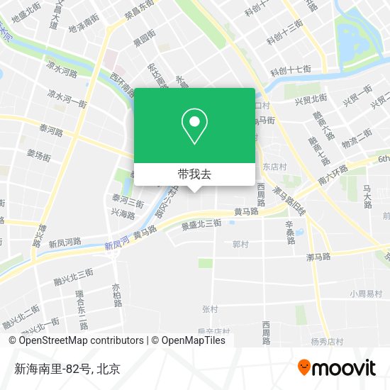 新海南里-82号地图