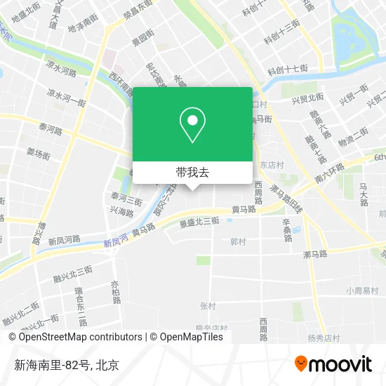 新海南里-82号地图