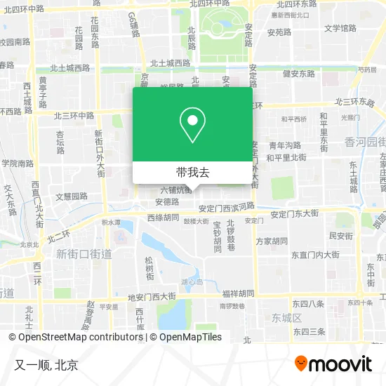 又一顺地图