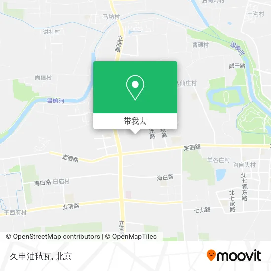 久申油毡瓦地图