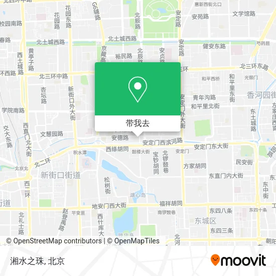 湘水之珠地图