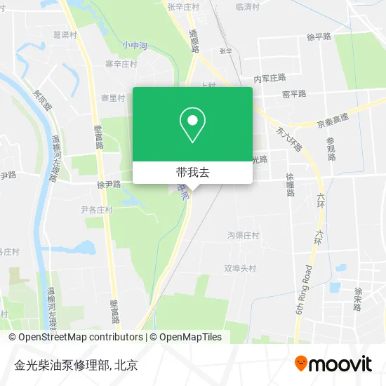 金光柴油泵修理部地图
