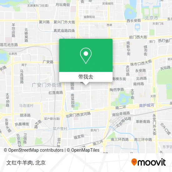 文红牛羊肉地图