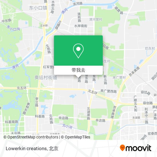 Lowerkin creations地图