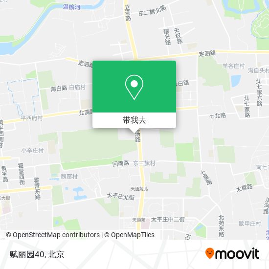 赋丽园40地图