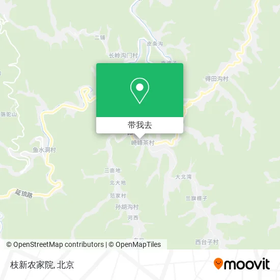 枝新农家院地图