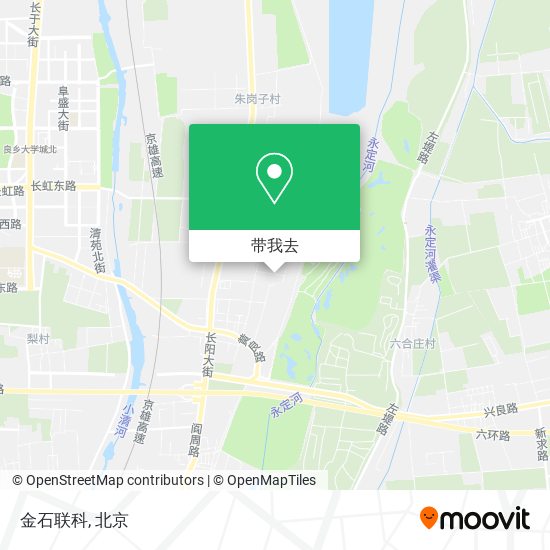 金石联科地图