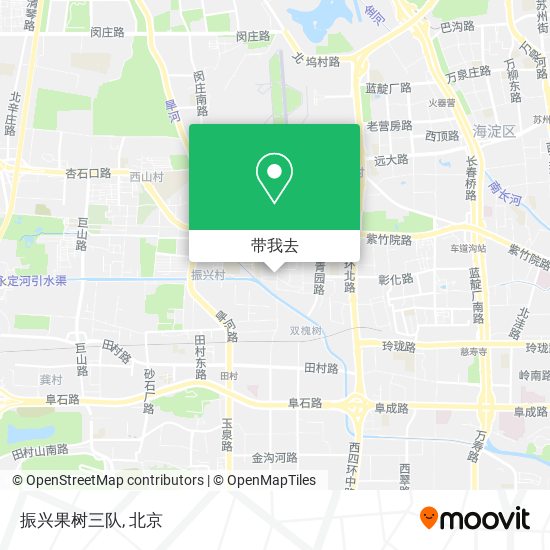 振兴果树三队地图