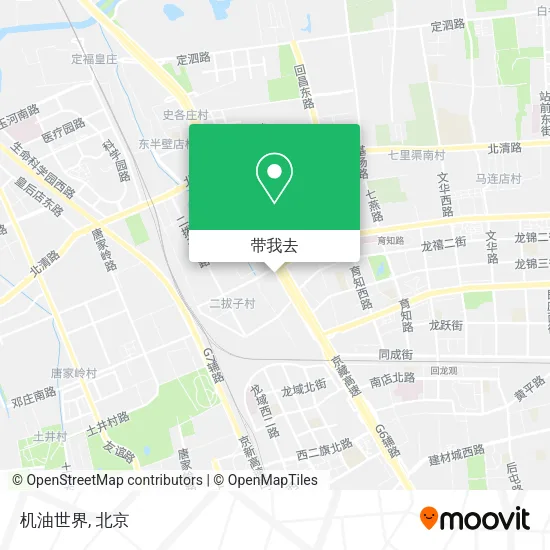 机油世界地图