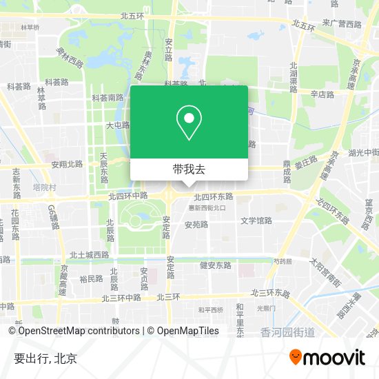 要出行地图