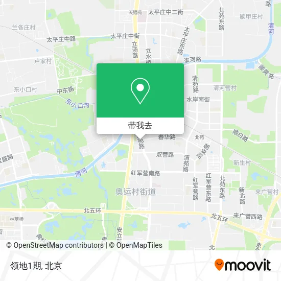 领地1期地图