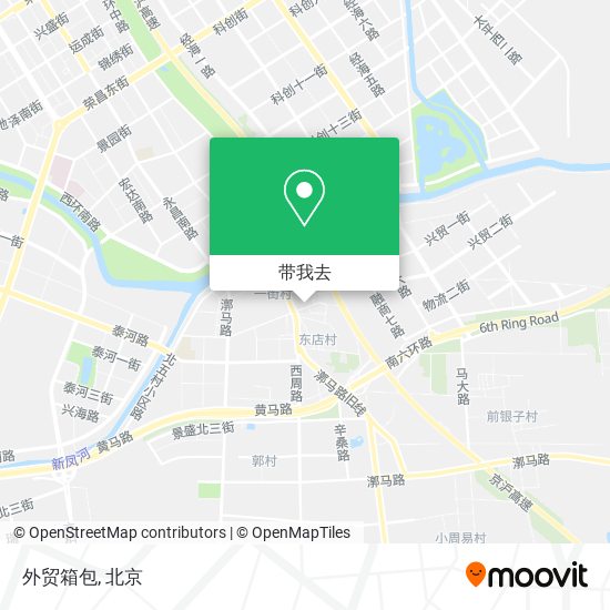 外贸箱包地图