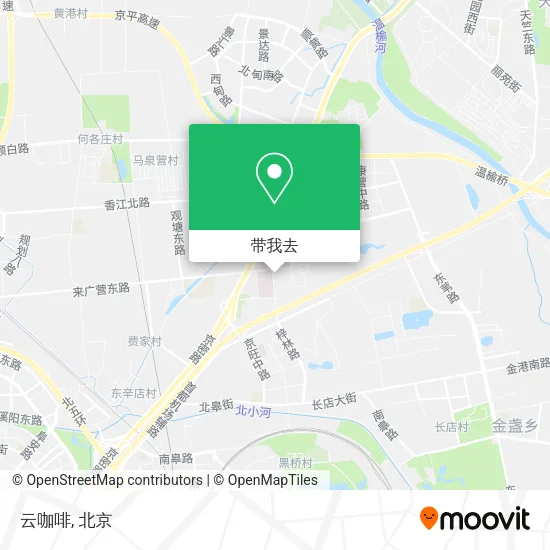 云咖啡地图