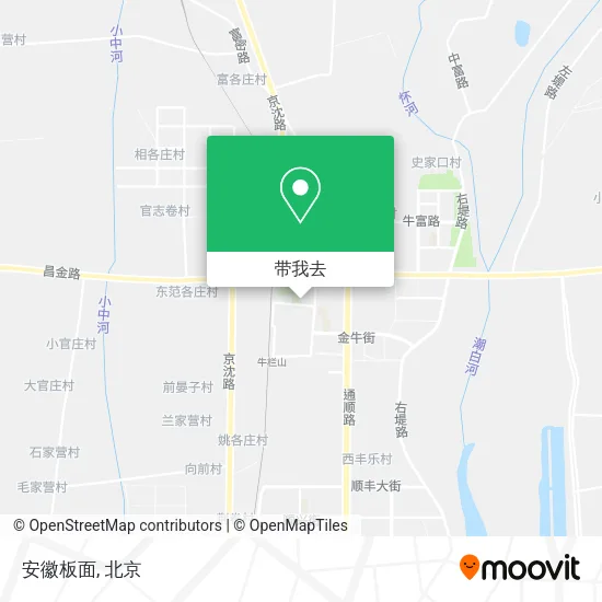 安徽板面地图