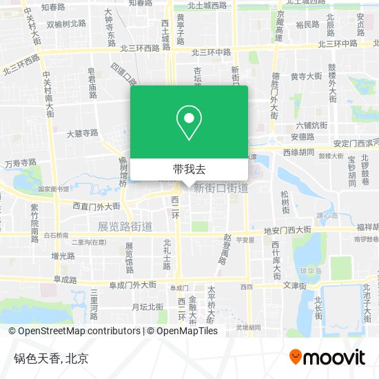 锅色天香地图