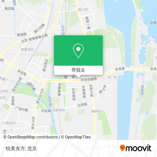 怡美东方地图