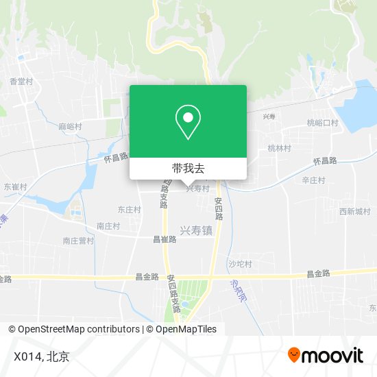 X014地图