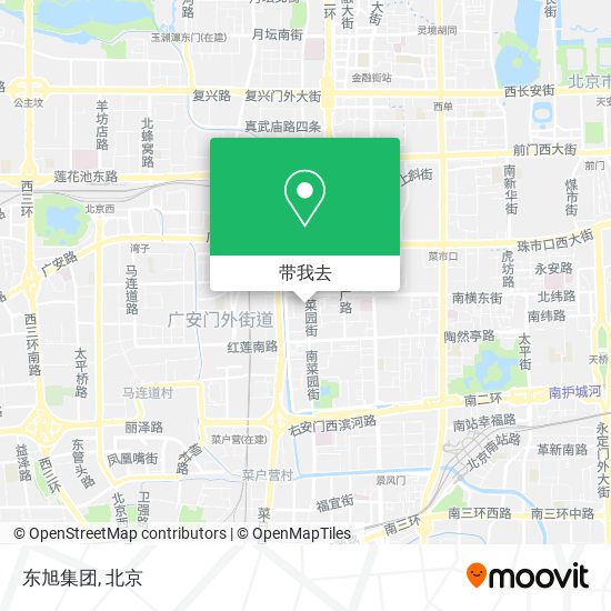 东旭集团地图