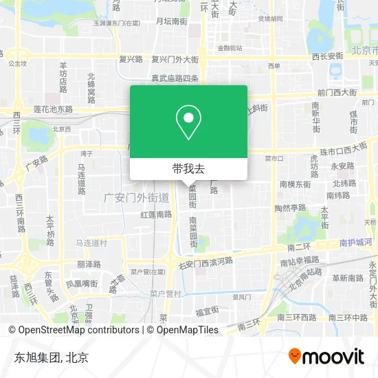 东旭集团地图