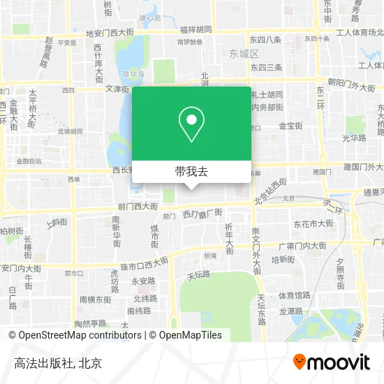 高法出版社地图