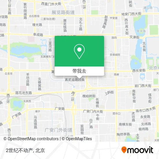 2世纪不动产地图