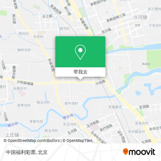 中国福利彩票地图