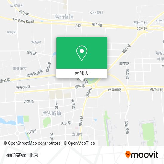 御尚茶缘地图