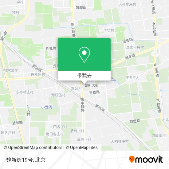 魏新街19号地图