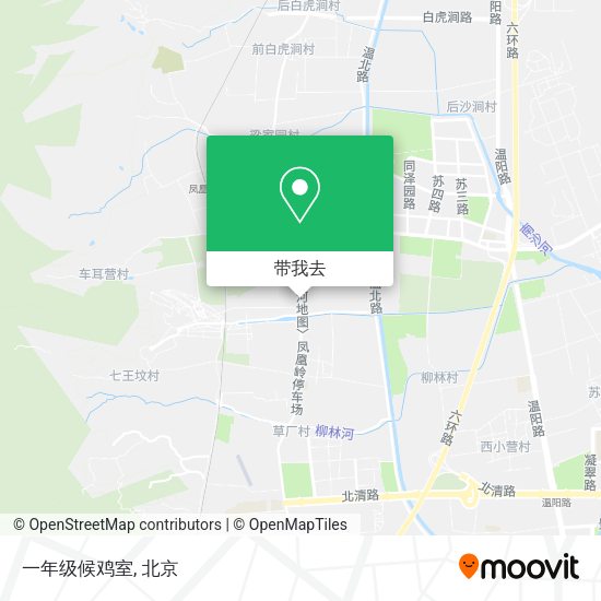 一年级候鸡室地图