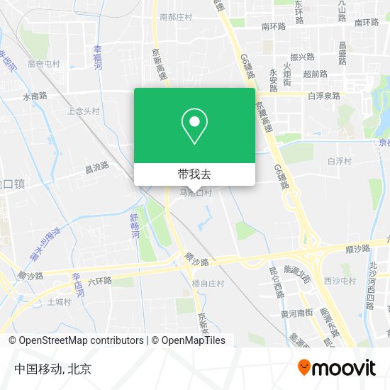 中国移动地图
