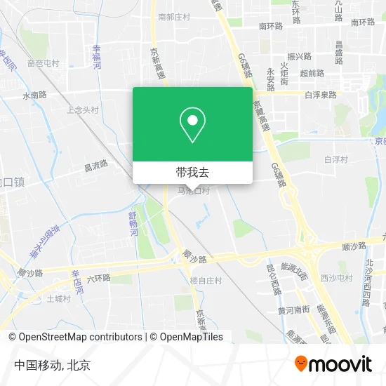 中国移动地图