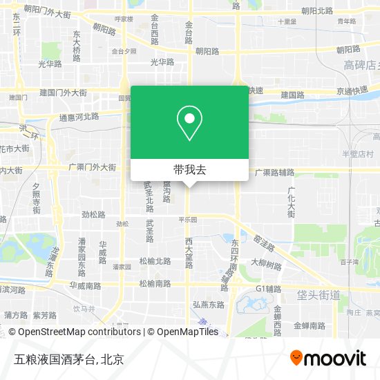 五粮液国酒茅台地图