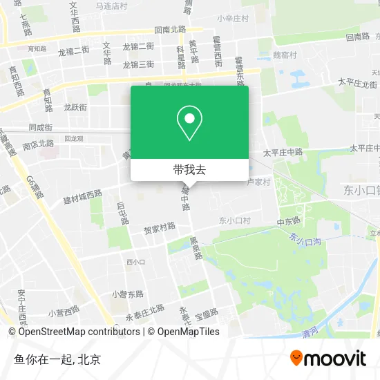 鱼你在一起地图