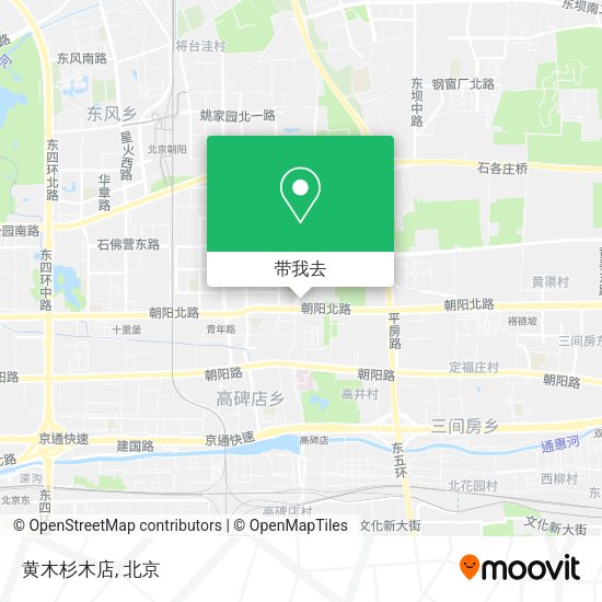 黄木杉木店地图