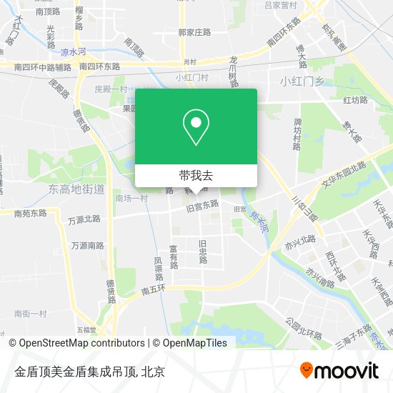 金盾顶美金盾集成吊顶地图
