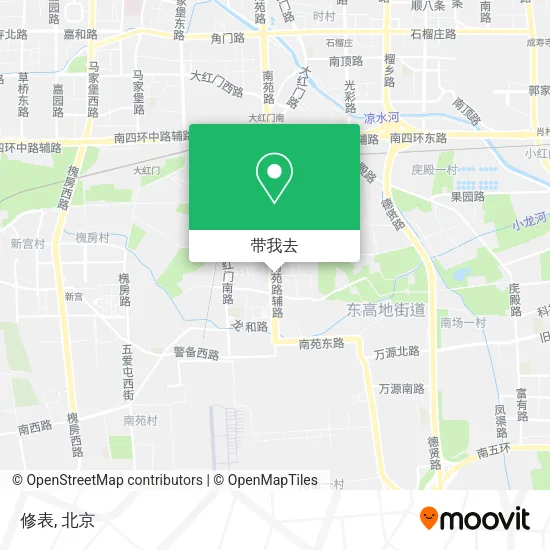 修表地图