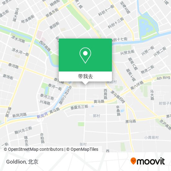 Goldlion地图