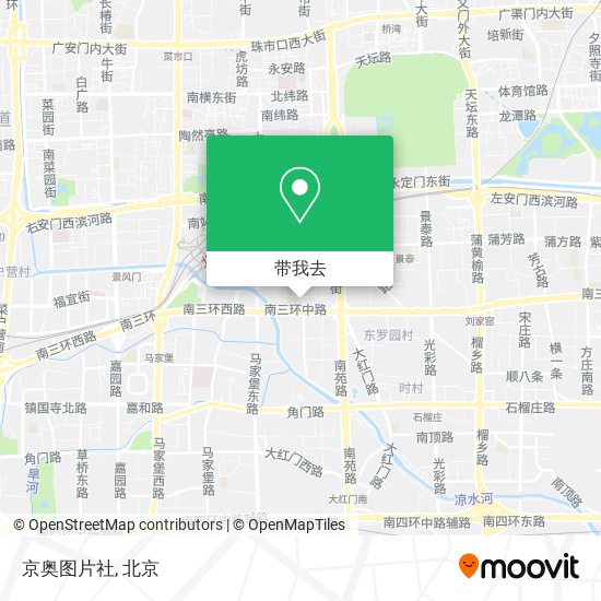 京奥图片社地图