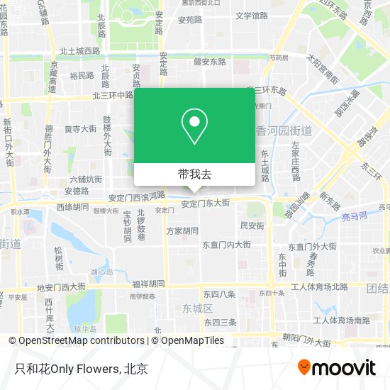 只和花Only Flowers地图