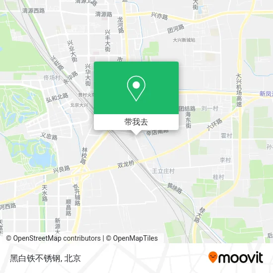 黑白铁不锈钢地图