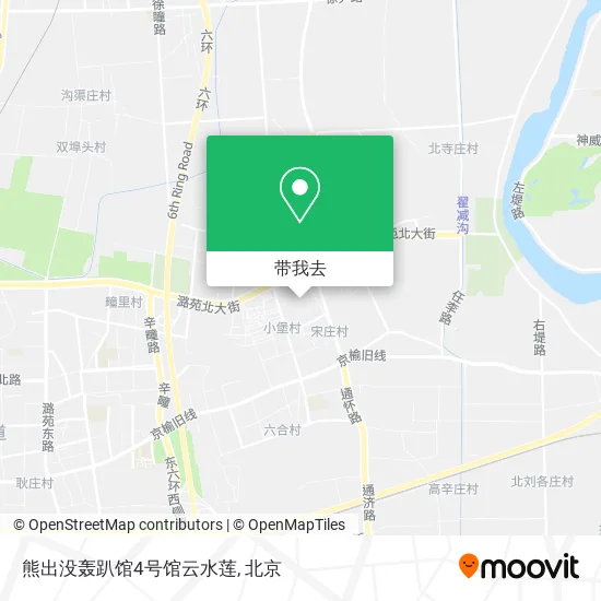 熊出没轰趴馆4号馆云水莲地图