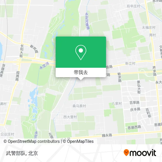 武警部队地图