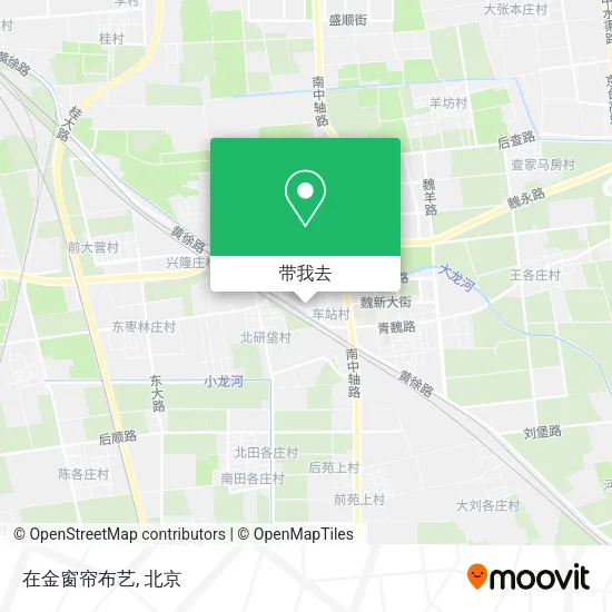 在金窗帘布艺地图