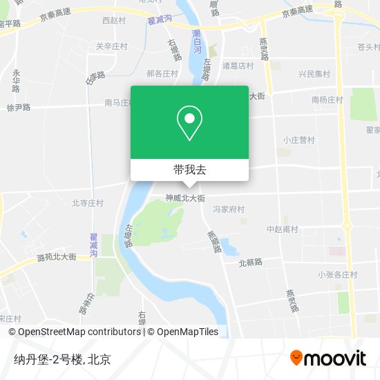 纳丹堡-2号楼地图